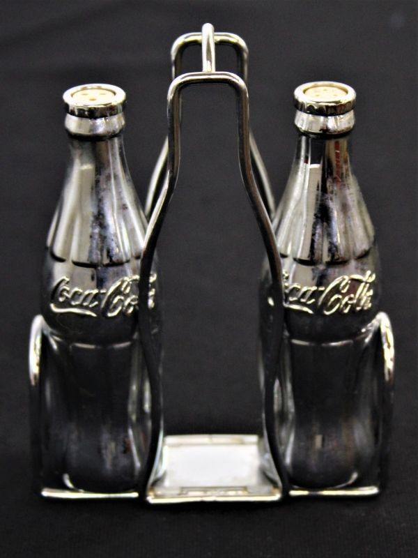 2 Coca-Cola items